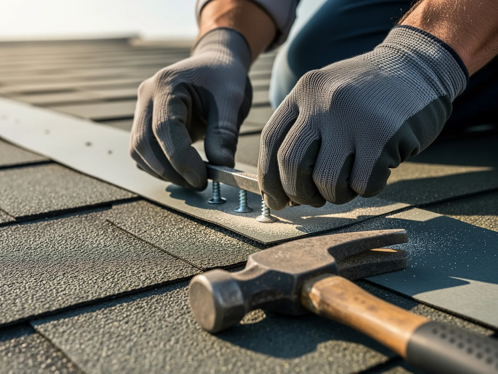 Why choose Fascia Repair in Reston, VA